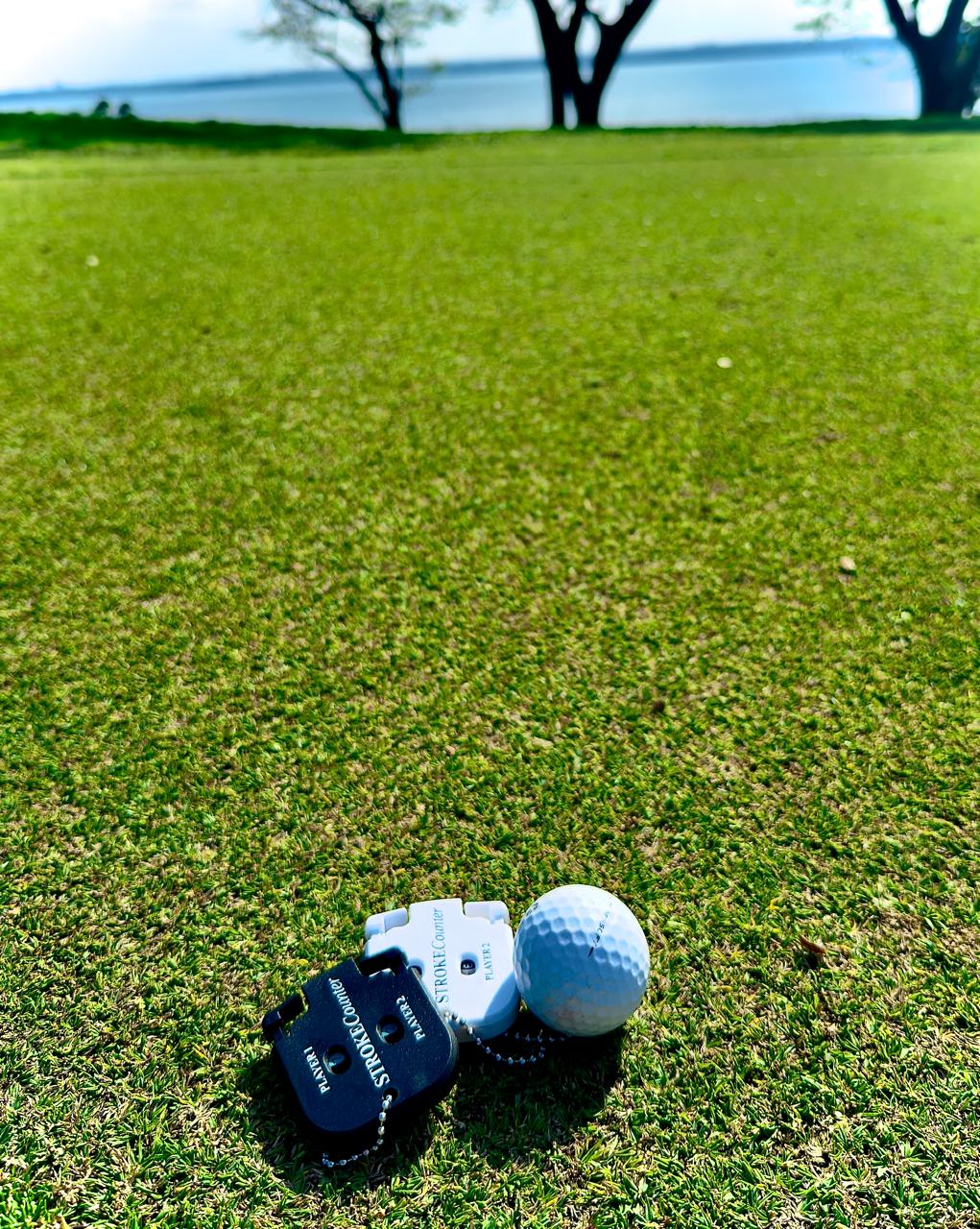 THE CADDIE COUNTER