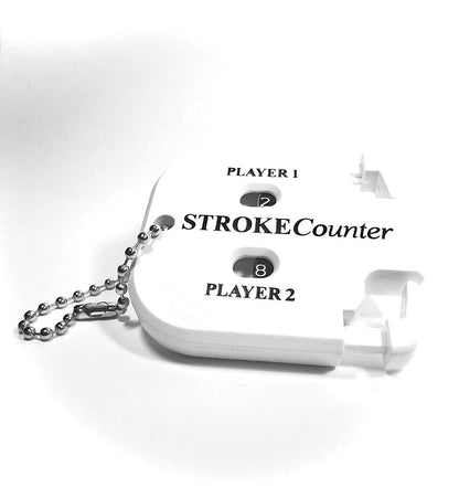 THE CADDIE COUNTER