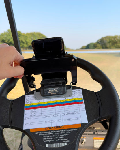 Cart Phone Holder/Flip
