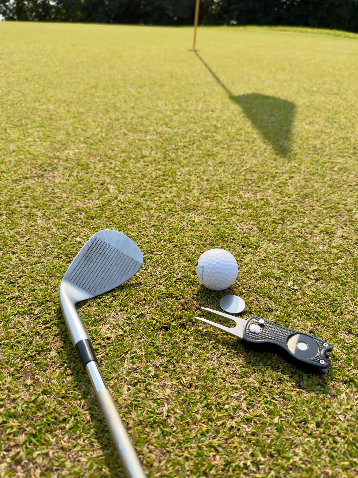 BallMark Divot Tool