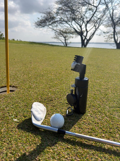 GrooveWash™ | Golf Club Grove Cleaner