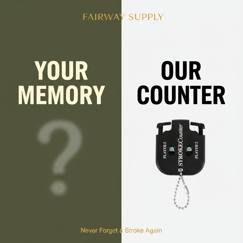 Fairway Supply - Memory vs Counter