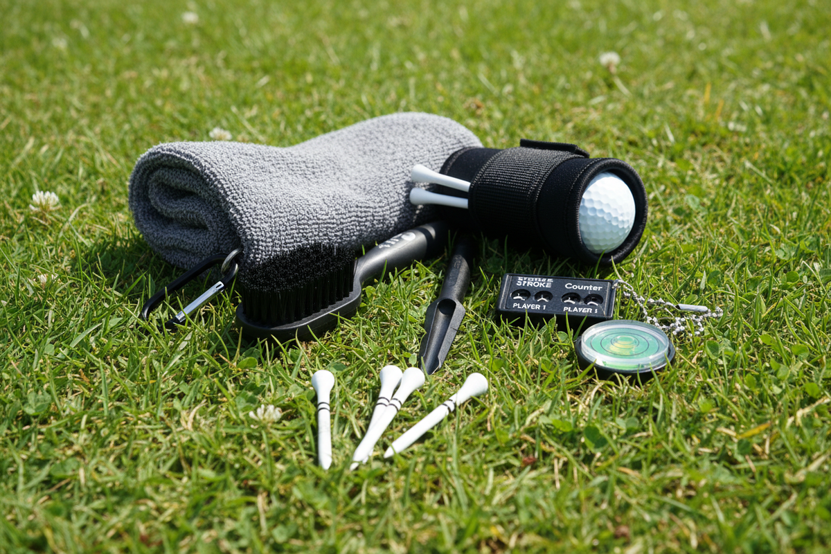 Fairway Supply On Course Shot
