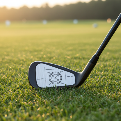 Impact Trace Tape - Club on Range
